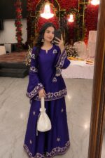 Presenting New Launching Kurta plazzo set Rakhi special - Image 3