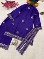 Presenting New Launching Kurta plazzo set Rakhi special - Image 9