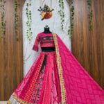 Presenting New Navratri special chaniya choli collection