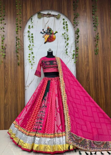 Presenting New Navratri special chaniya choli collection