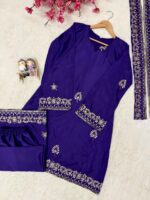 Presenting New Launching Kurta plazzo set Rakhi special - Image 6