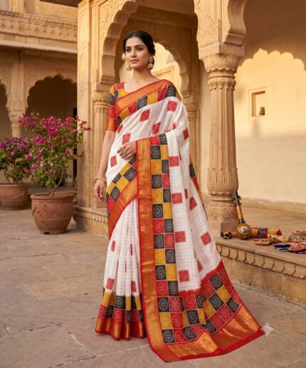 Premium soft Dola Silk saree collection