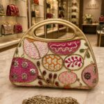 Indian Now Bridal Wedding Bucket clutch Sling bag