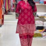 Presenting New Launching coord set for summer collection