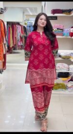 Presenting New Launching coord set for summer collection