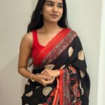 Royal Kalamkari soft linen banarasi cotton silk saree collection