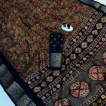 Presenting New Minaxi Super premium Georgette saree collection