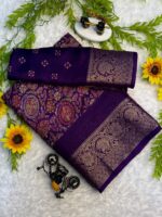 Presenting New Minaxi Super premium Georgette saree collection - Image 7