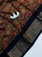 Presenting New Minaxi Super premium Georgette saree collection - Image 5