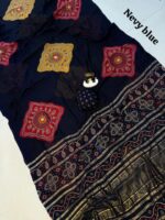 Presenting New Super premium Georgette saree collection - Image 11