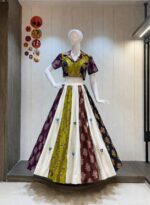 Presenting New Navratri special lahenga choli collection - Image 2