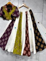 Presenting New Navratri special lahenga choli collection - Image 3