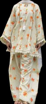 Presenting New Top Farsi pant with Dupatta set collection - Image 8