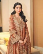 Presenting New Designer Top Plazzo with dupatta set - Image 3