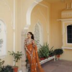 Presenting New Launching Designer Net Febric with Heavy Embroidery & Fancy Lace work saree