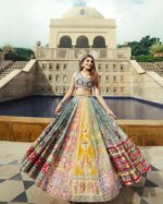 Presenting New Navratri special chaniya choli collection - Image 4