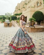 Presenting New Navratri special chaniya choli collection - Image 5