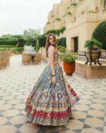 Presenting New Navratri special chaniya choli collection - Image 7