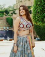 Presenting New Navratri special chaniya choli collection - Image 6