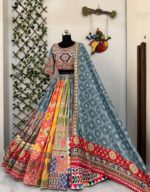 Presenting New Navratri special chaniya choli collection - Image 2