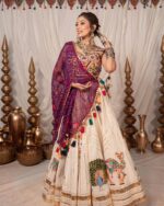 Presenting New Trending Navratri special chaniya choli collection - Image 2