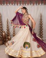 Presenting New Trending Navratri special chaniya choli collection - Image 3