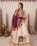 Presenting New Trending Navratri special chaniya choli collection - Image 4