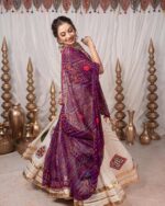 Presenting New Trending Navratri special chaniya choli collection - Image 5
