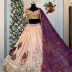 Presenting New Trending Navratri special chaniya choli collection
