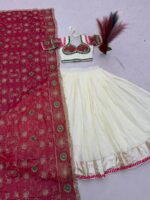 Launching New Designer Trending Navratri special lahenga choli collection - Image 11