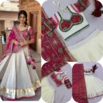 Launching New Designer Trending Navratri special lahenga choli collection - Image 8