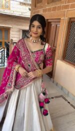 Launching New Designer Trending Navratri special lahenga choli collection - Image 5