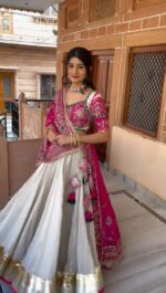 Launching New Designer Trending Navratri special lahenga choli collection - Image 2
