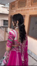 Launching New Designer Trending Navratri special lahenga choli collection - Image 6