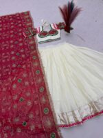 Launching New Designer Trending Navratri special lahenga choli collection - Image 7