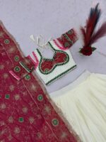 Launching New Designer Trending Navratri special lahenga choli collection - Image 10