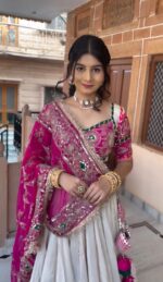 Launching New Designer Trending Navratri special lahenga choli collection - Image 4
