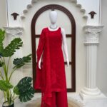 Premium New Quality Designer Kurta pant with dupatta set