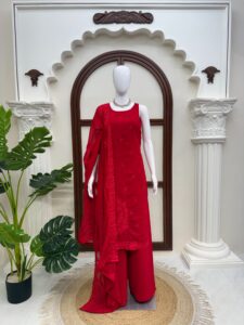 Premium New Quality Designer Kurta pant with dupatta set
