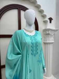 Presenting New Designer Premium Quality Top Pant with dupatta set - Image 11