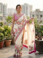 Presenting New Celebrity Designer Saree collection - Image 3