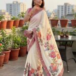 Presenting New Celebrity Designer Saree collection
