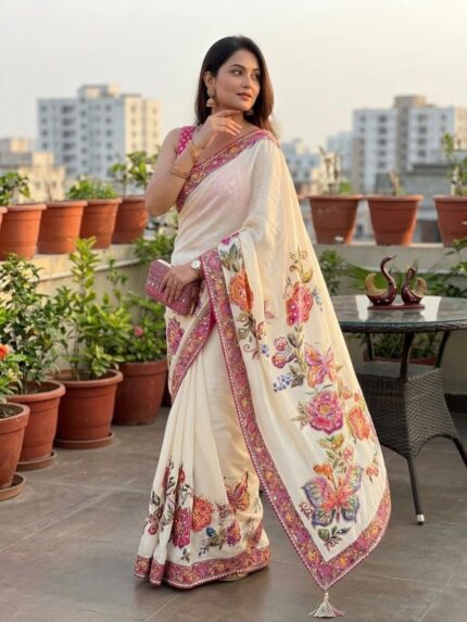 Presenting New Celebrity Designer Saree collection
