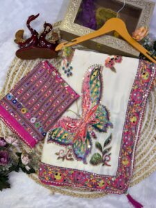 Presenting New Celebrity Designer Saree collection - Image 4