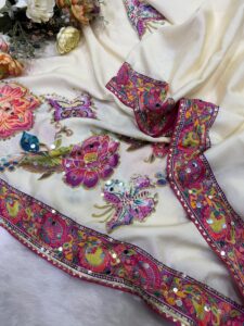 Presenting New Celebrity Designer Saree collection - Image 6