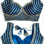 Presenting New Designer Kalyani Blouse collection