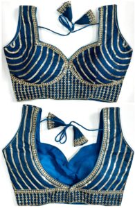 Presenting New Designer Kalyani Blouse collection