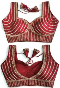 Presenting New Designer Kalyani Blouse collection - Image 2
