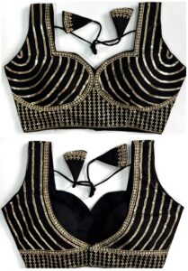 Presenting New Designer Kalyani Blouse collection - Image 8