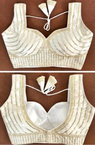 Presenting New Designer Kalyani Blouse collection - Image 11